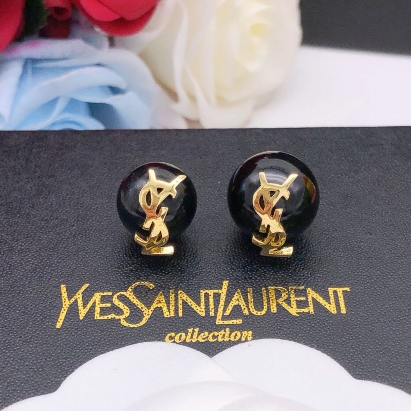 Ysl Earrings